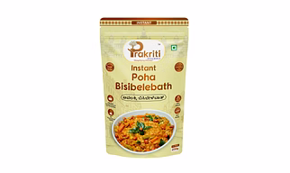 Instant Poha BisiBeleBath