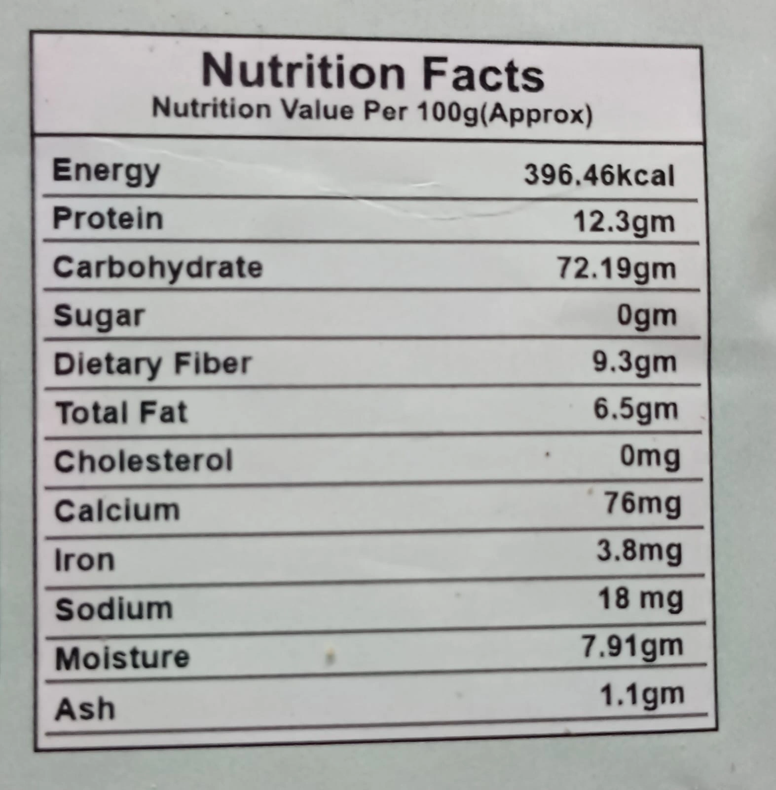 Instant Millets Kichadi-3