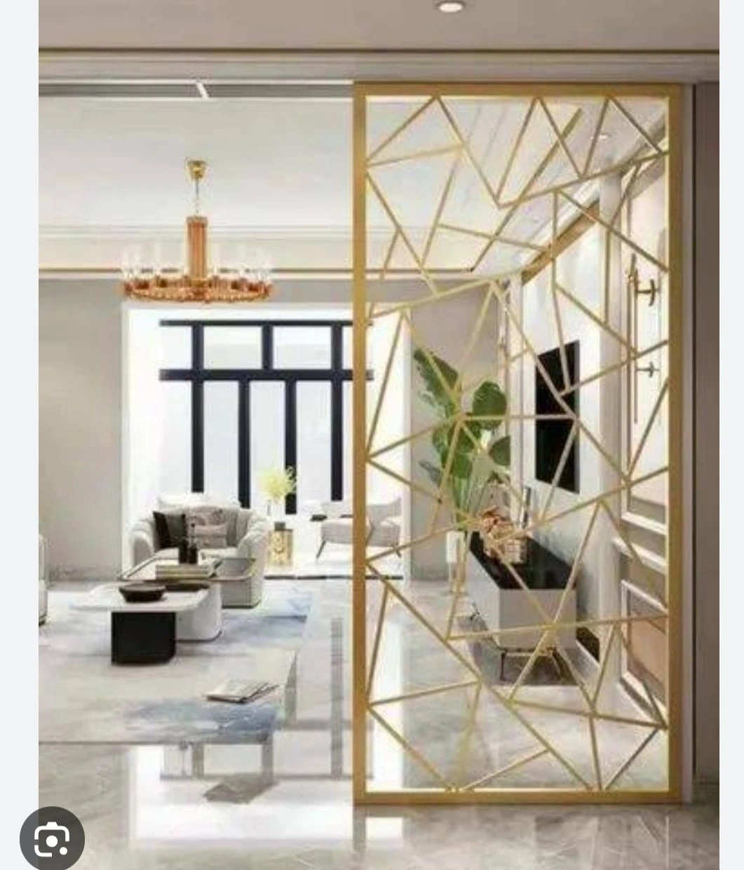 Latest Technology JIS 304 316 Rose Gold Surface Stainless Steel Room Divider Metal Wall Customize Size for Decoration to Europe-12620852