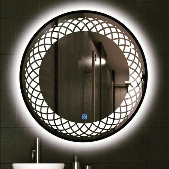 LED ROUND MIRROR-12620848