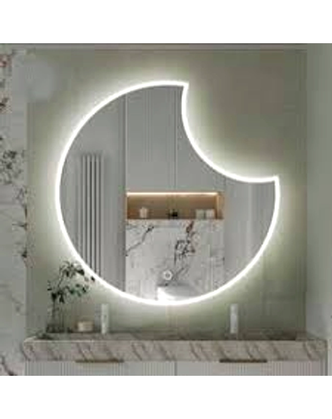LED ROUND MIRROR-2