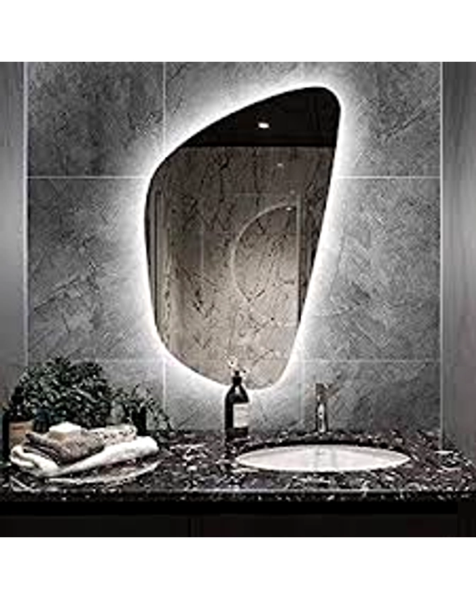 LED ROUND MIRROR-4