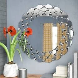 ANTIQUE MIRROR-1