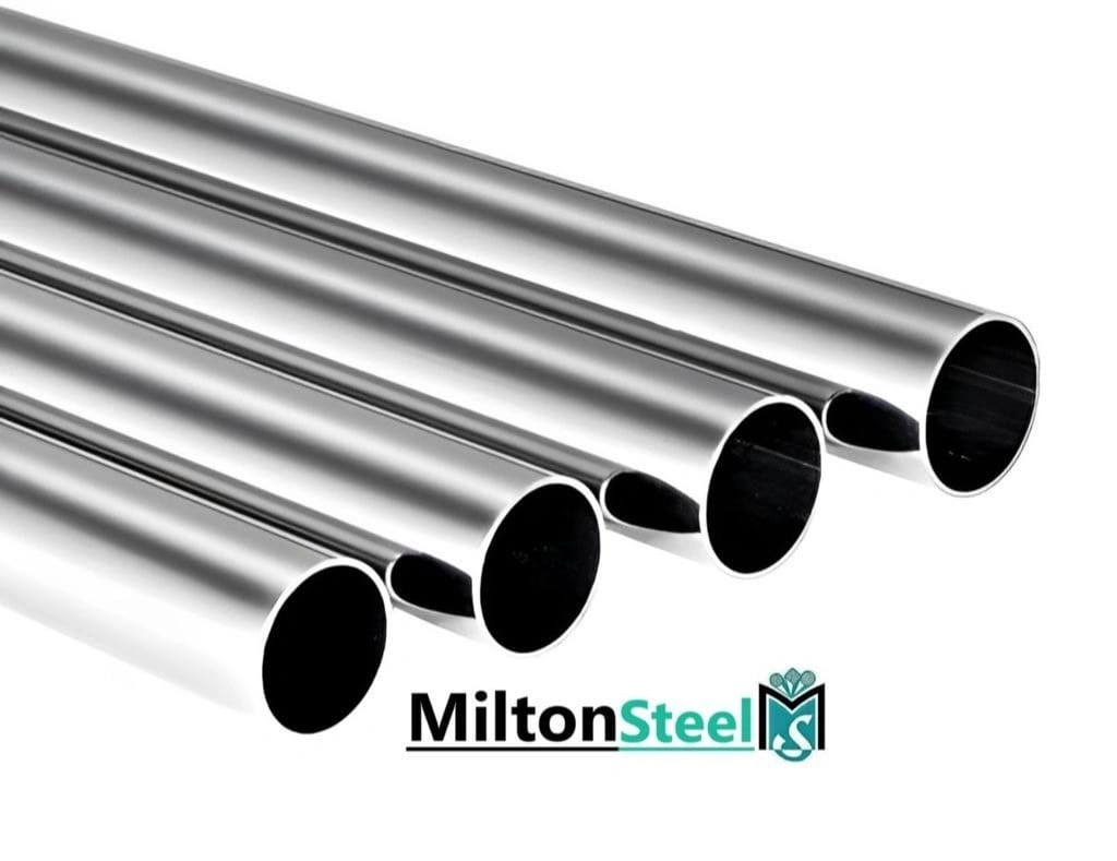 STAINLESS STEEL SEAMLESS PIPE-12620534