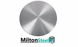 STAINLESS STEEL CIRCLE