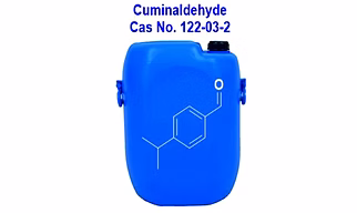 Cuminaldehyde or Cuminic Aldehyde