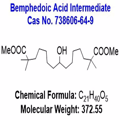 mt chemtech bemphedoic acid intermediate
