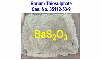 Barium Thiosulphate