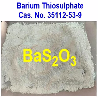 mt chemtech barium thiosulphate
