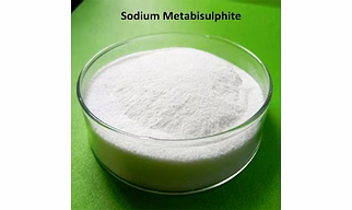 Sodium Metabisulphite (Smbs)