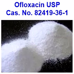 mt chemtech ofloxacin api powder