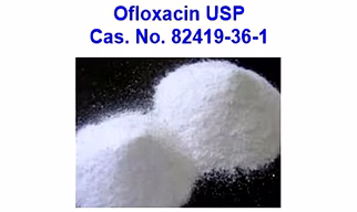 Ofloxacin Api Powder