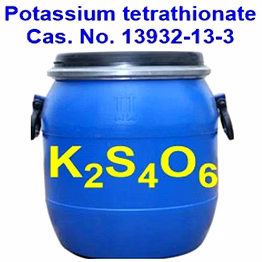 mt chemtech potassium tetrathionate k2s4o6 50 kg