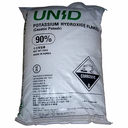 mt chemtech caustic potash flakes