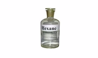 C6H14 Liquid Hexane