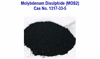 Molybdenum Disulfide Powder