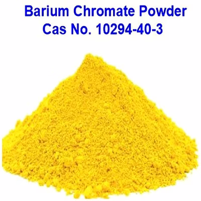mt chemtech barium chromate