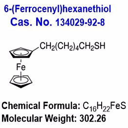 mt chemtech 6-(ferrocenyl) hexanethiol api intermediate