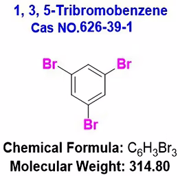 mt chemtech 1, 3, 5-tribromobenzene powder