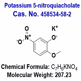 mt chemtech potassium 5-nitroquiacholate