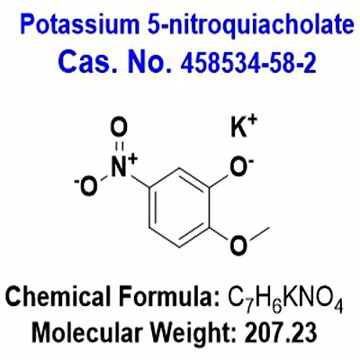 mt chemtech potassium 5-nitroquiacholate