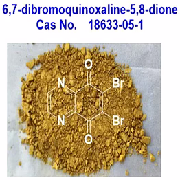 mt chemtech 6,7 dibromoquinoxaline-5,8-dione