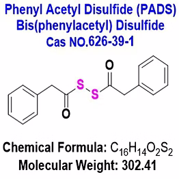 mt chemtech phenyl acetyl disulfide pads