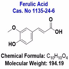mt chemtech ferulic acid cas 1135 24 6