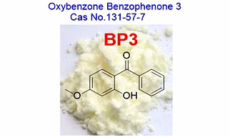Benzophenone 3 Spf Oxybenzone