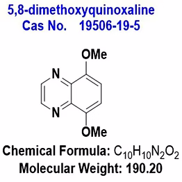 mt chemtech 5,8-dimethoxyquinoxaline chemicals