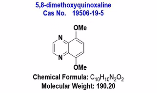 5,8-Dimethoxyquinoxaline Chemicals