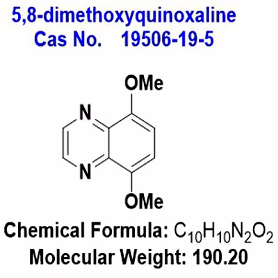 mt chemtech 5,8-dimethoxyquinoxaline chemicals
