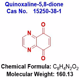 mt chemtech quinoxaline-5,8-dione chemicals