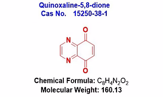 Quinoxaline-5,8-dione Chemicals