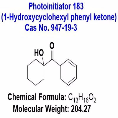 mt chemtech photoinitiator 183 additives chemical