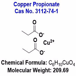 mt chemtech copper propionate