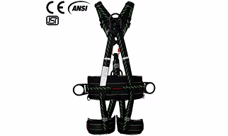 I SSAFE Full Body Safety Harness, ISF-100