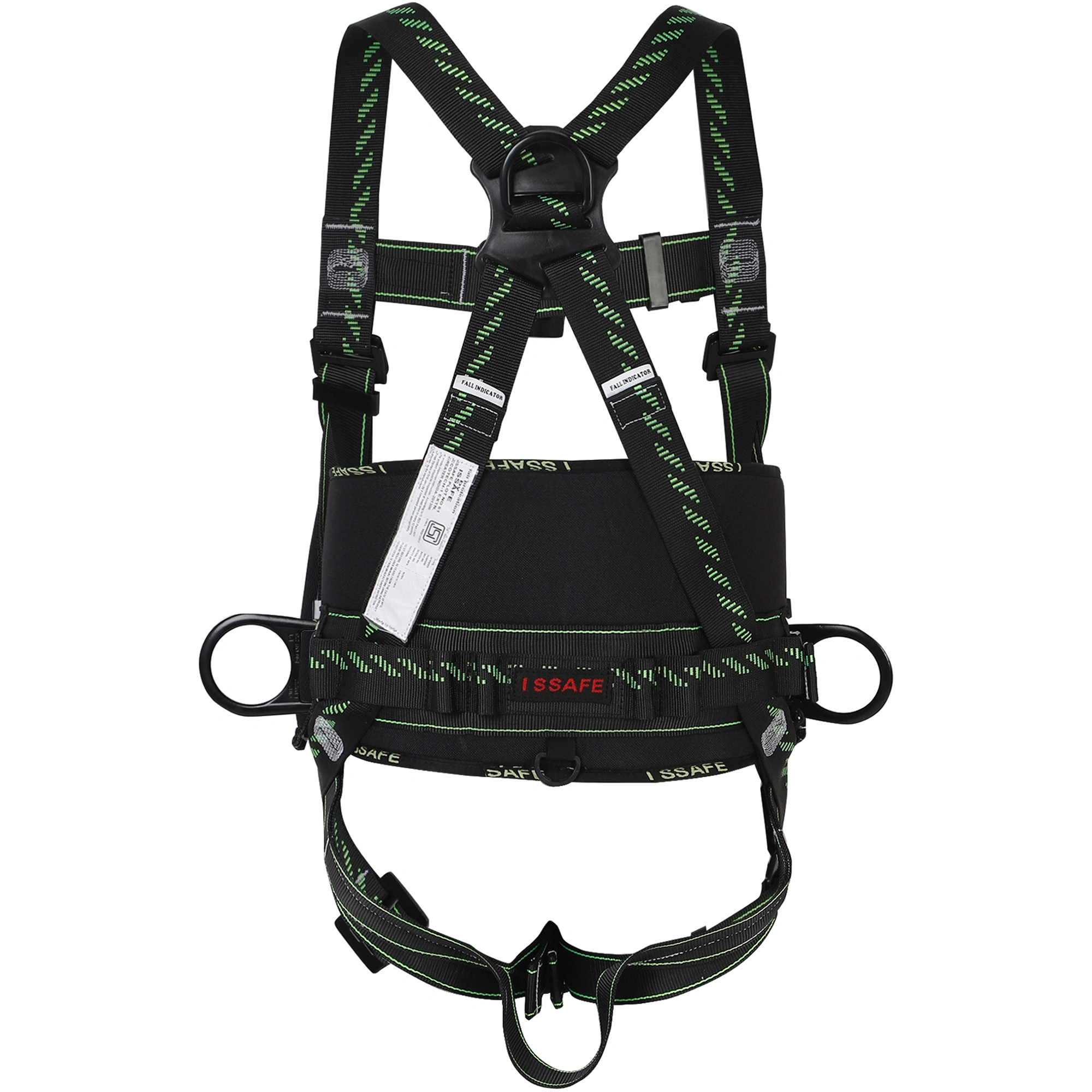 I SSAFE Fall Arrest Harness, ISF-104-1