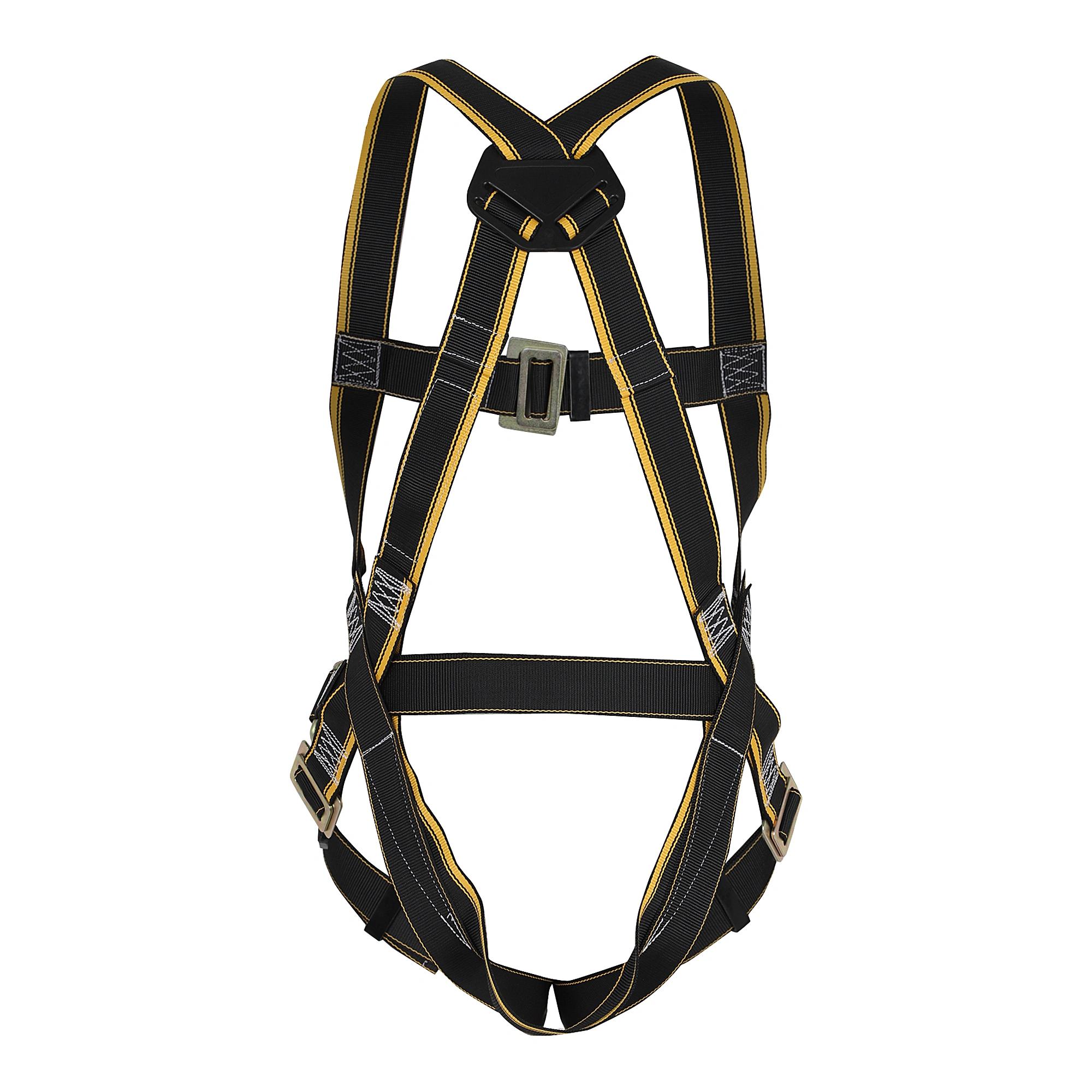 I SSAFE44 mm Class P Full Body Construction Harness, ISF-17-1