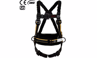 I SSAFE Full Body Harness with Highest Features, ISF-111