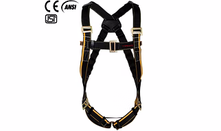 I SSAFE Full Body Harness, ISF-112