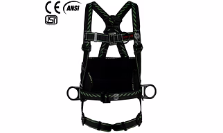 I SSAFE Fall Arrest Harness, ISF-104