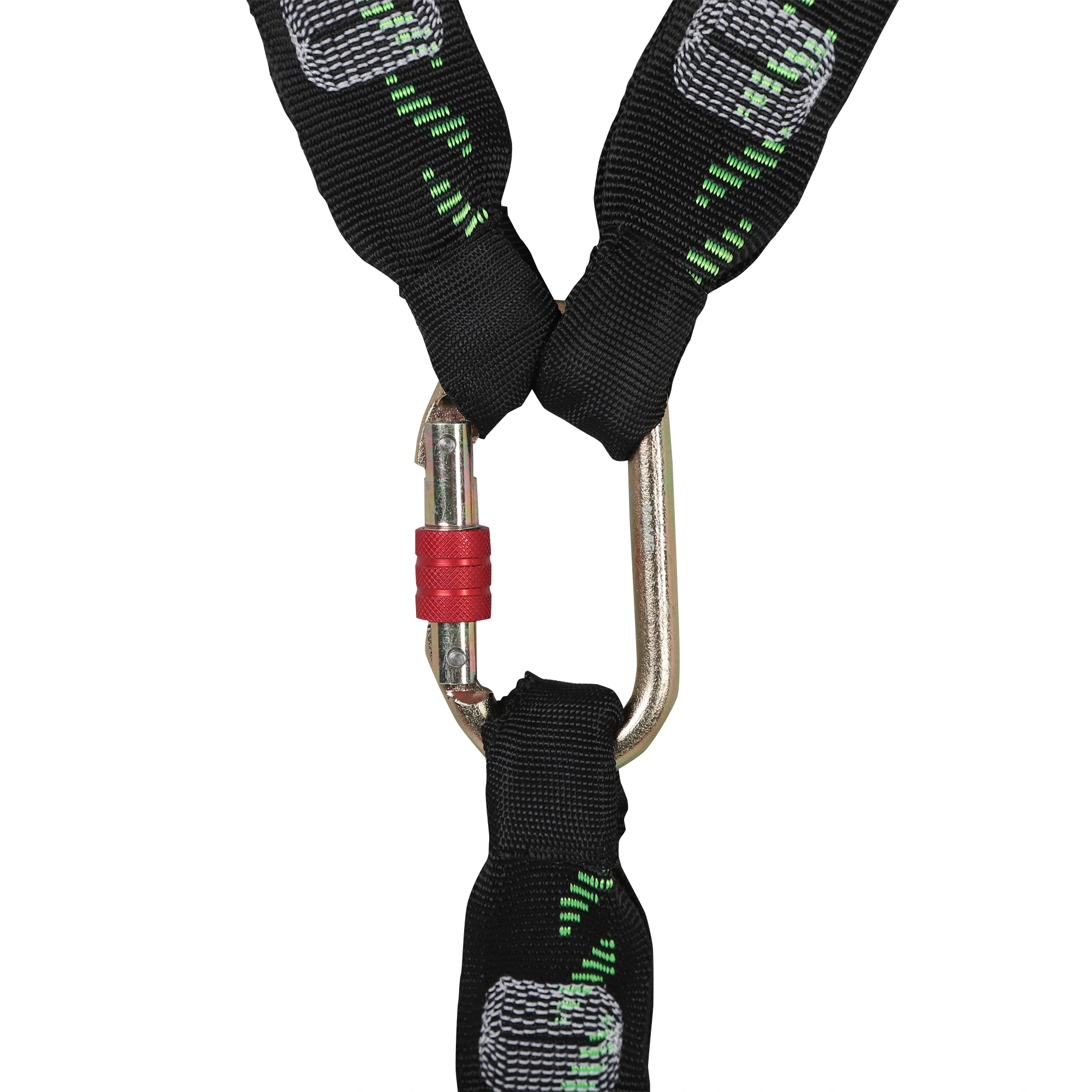 I SSAFE Full Body Safety Harness, ISF-100-2