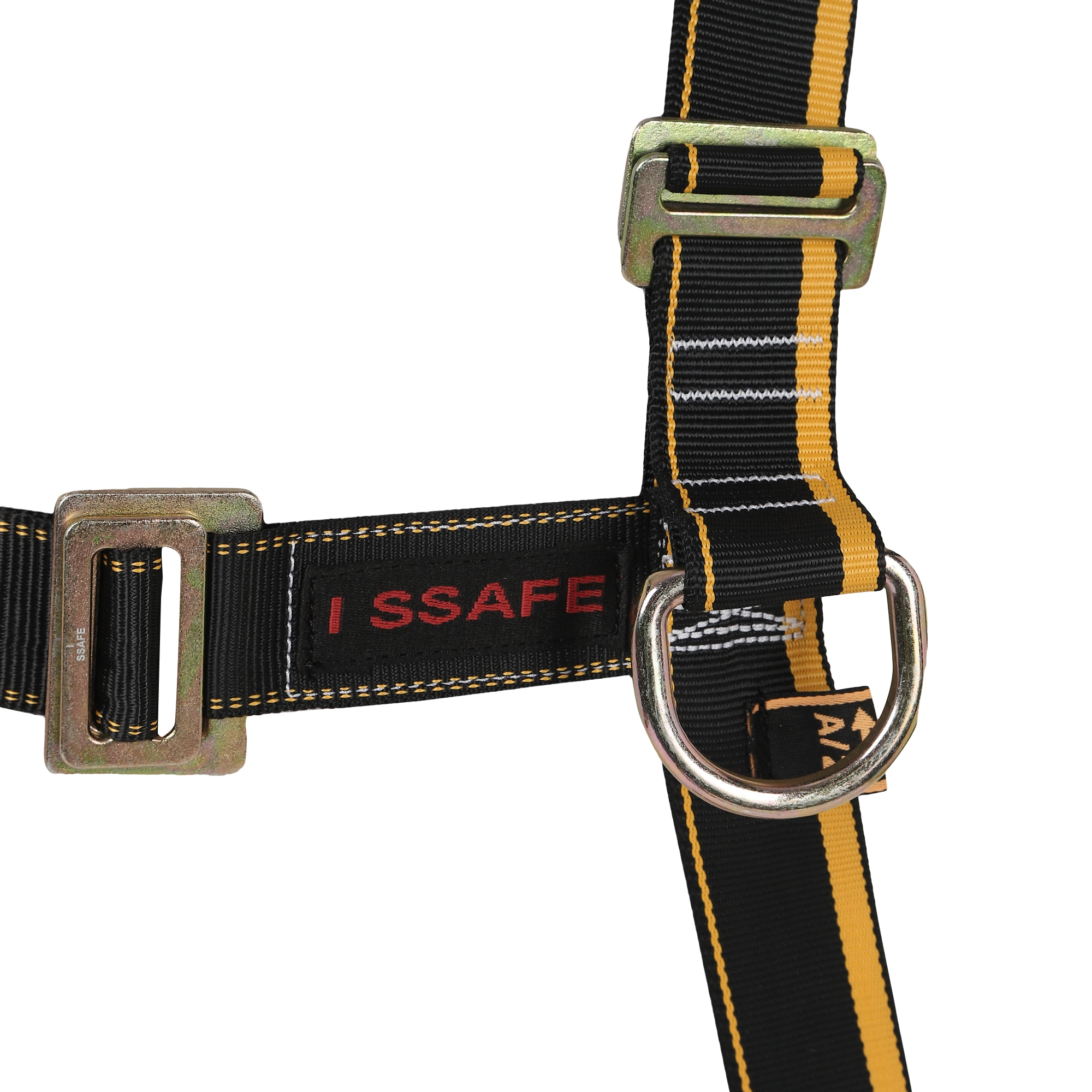 I SSAFE 44 mm Class L Full Body Safety Harness, ISF-18-2