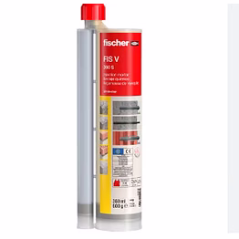 fischer fis v plus 360 injectable mortar