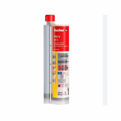 fischer fis v plus 360 injectable mortar