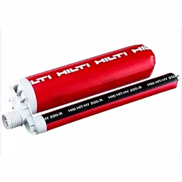 hilti injectable mortar hy 200-r v3 500/2