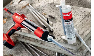 HILTI Injectable mortar HIT-RE 10 580/1-A1