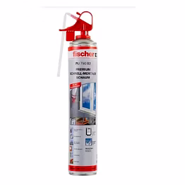 fischer pu 750 b3 e foam
