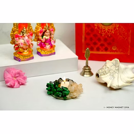money magnet diya